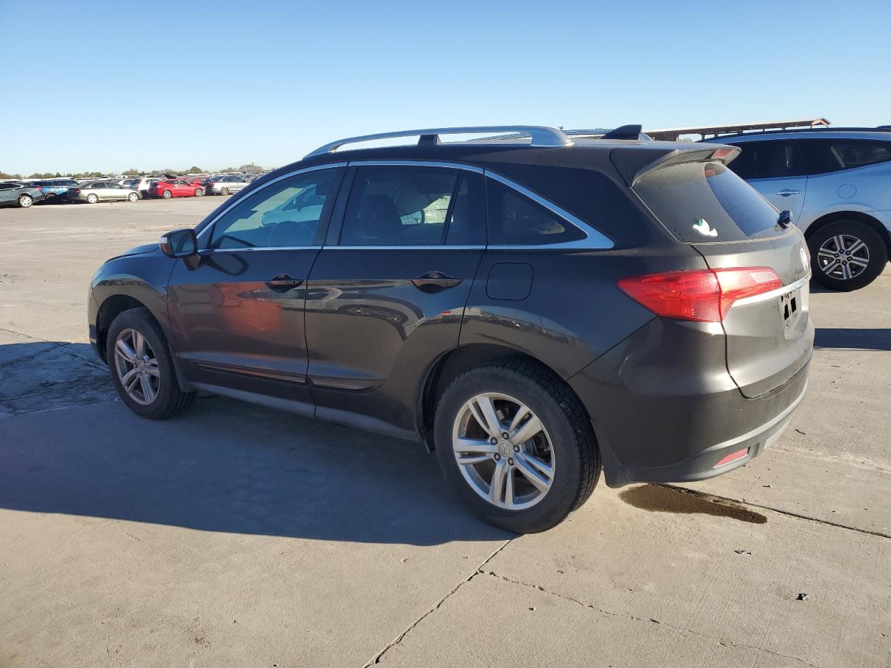 VIN 5J8TB3H51EL008530 2014 ACURA RDX no.2