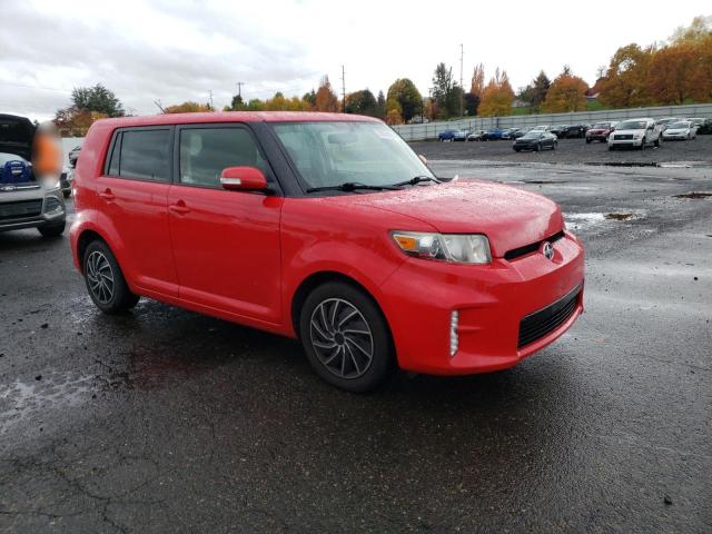  TOYOTA SCION 2014 Czerwony