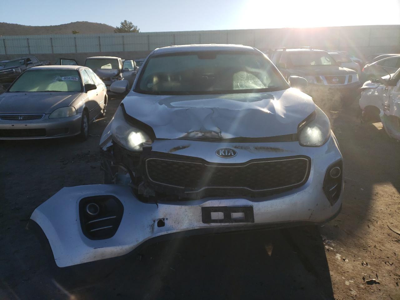 2017 Kia Sportage - Image 5
