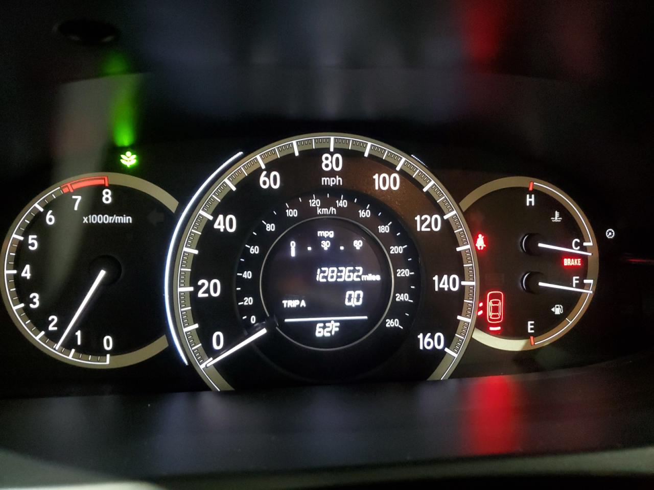 2016 Honda Accord - Image 9