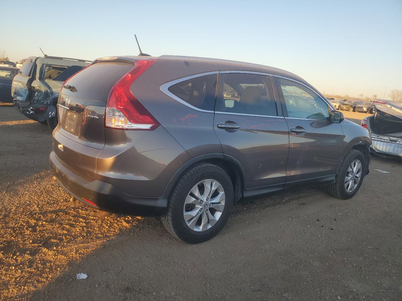 2013 Honda CR-V - Image 3