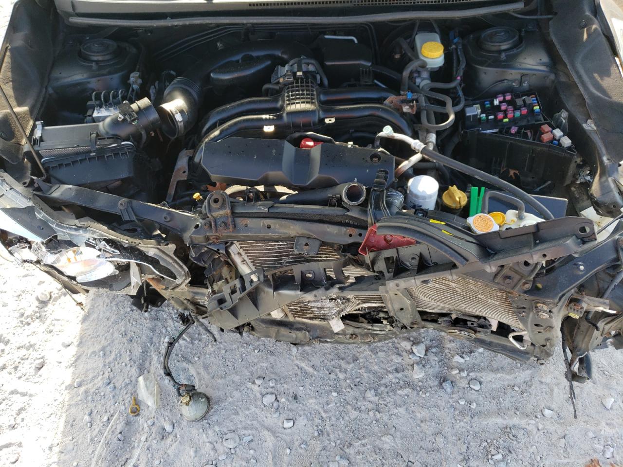 2014 Subaru Impreza - Image 11