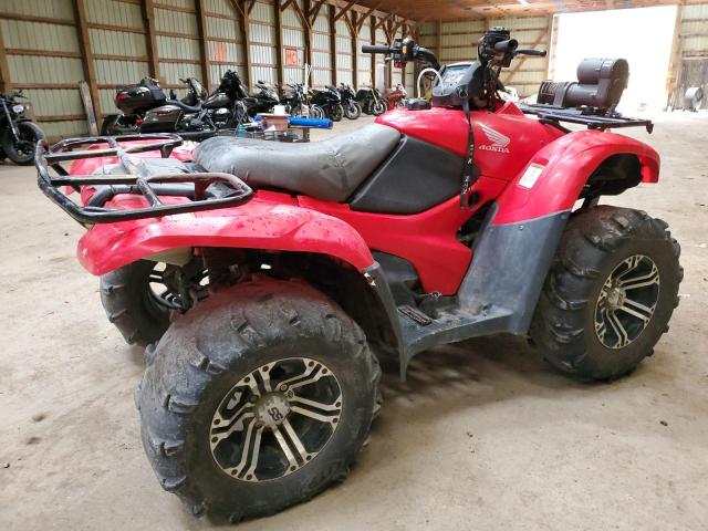 2010 HONDA TRX420 PGB