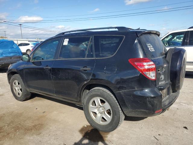  TOYOTA RAV4 2012 Black