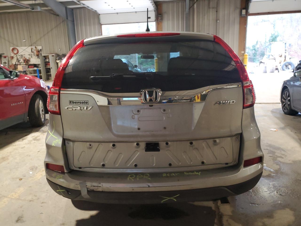 2015 Honda CR-V - Image 6