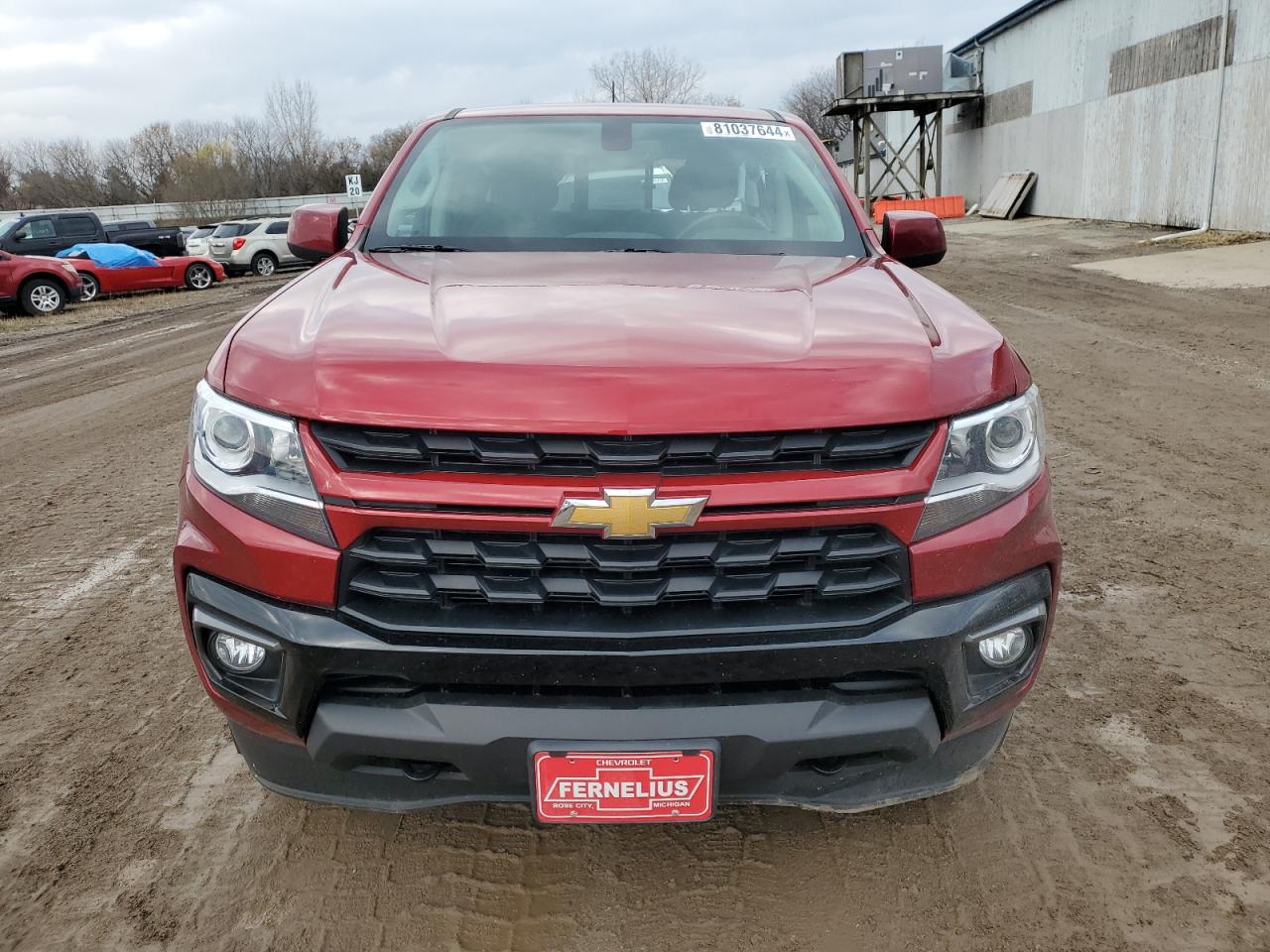 2021 Chevrolet Colorado - Image 5