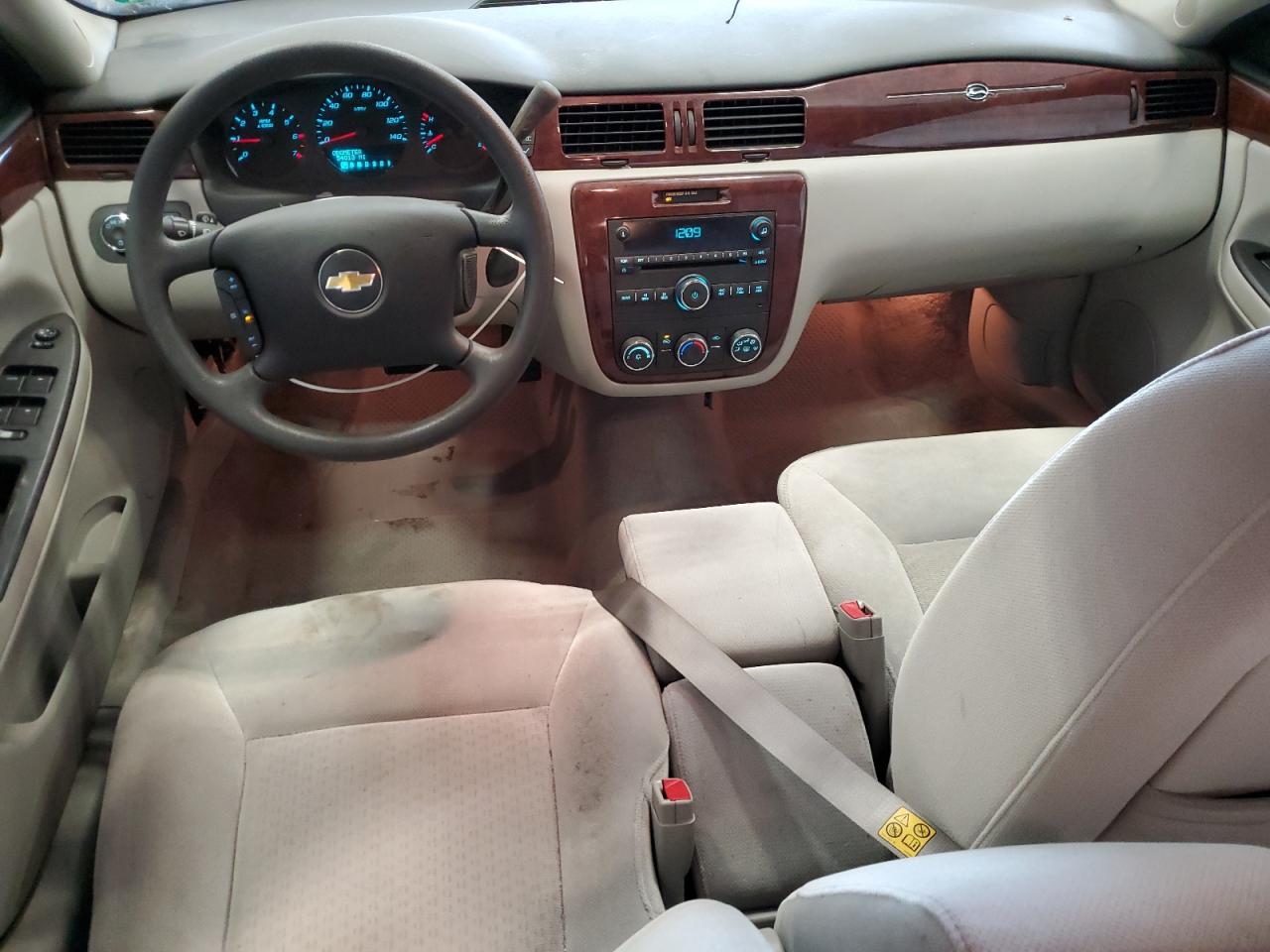 2006 Chevrolet Impala - Image 8