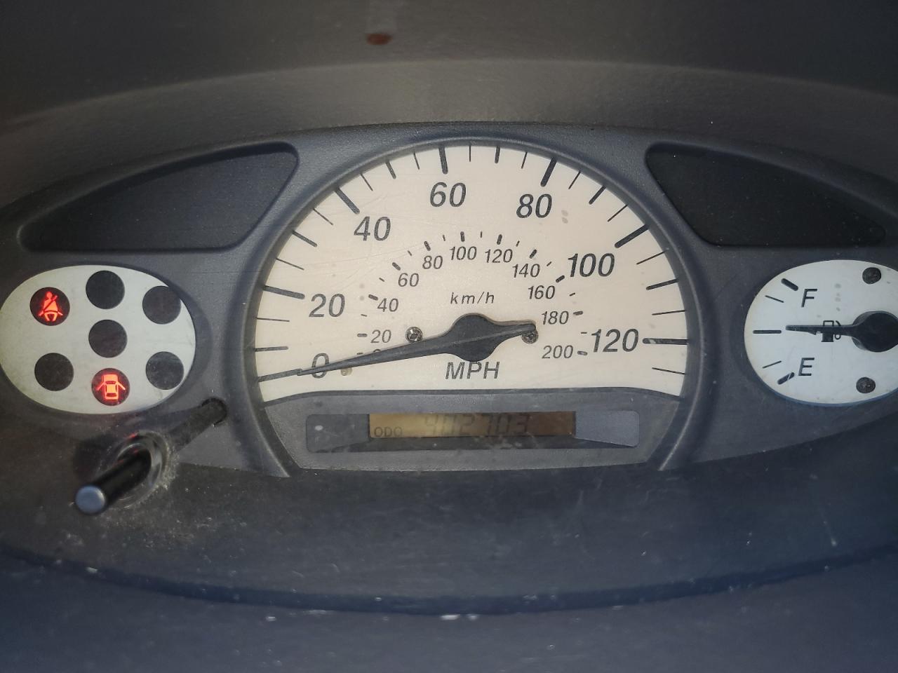 2000 Toyota Echo - Image 9