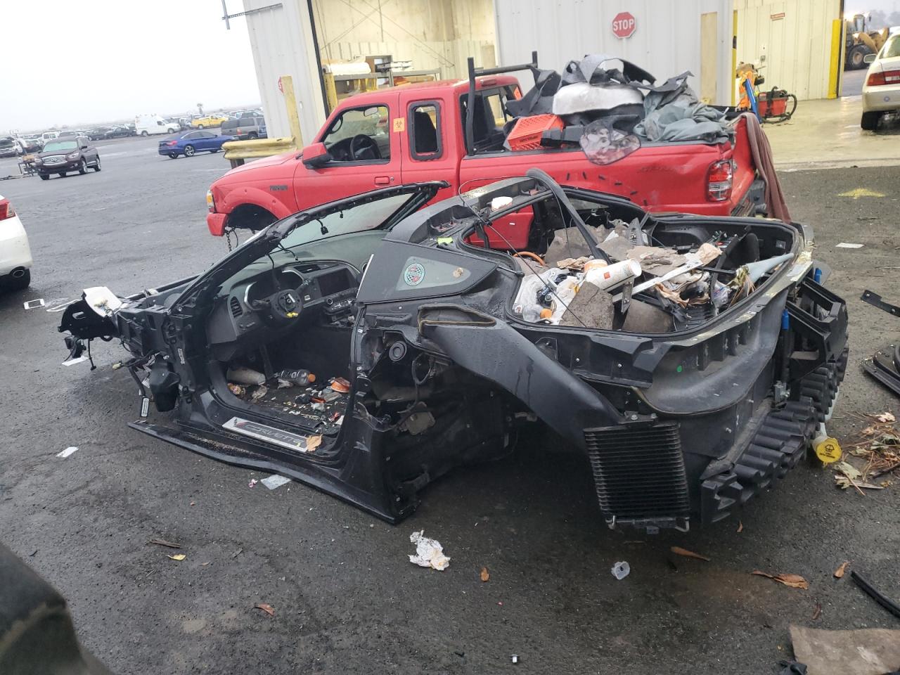 2016 Chevrolet Corvette - Image 2