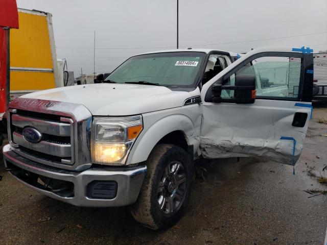 2014 Ford F350 Super Duty