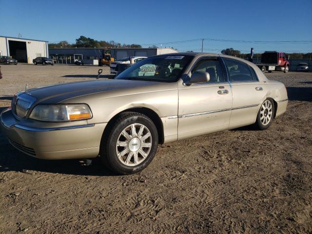 2008 Lincoln Town Car Signature Limited продається в Conway, AR - Side