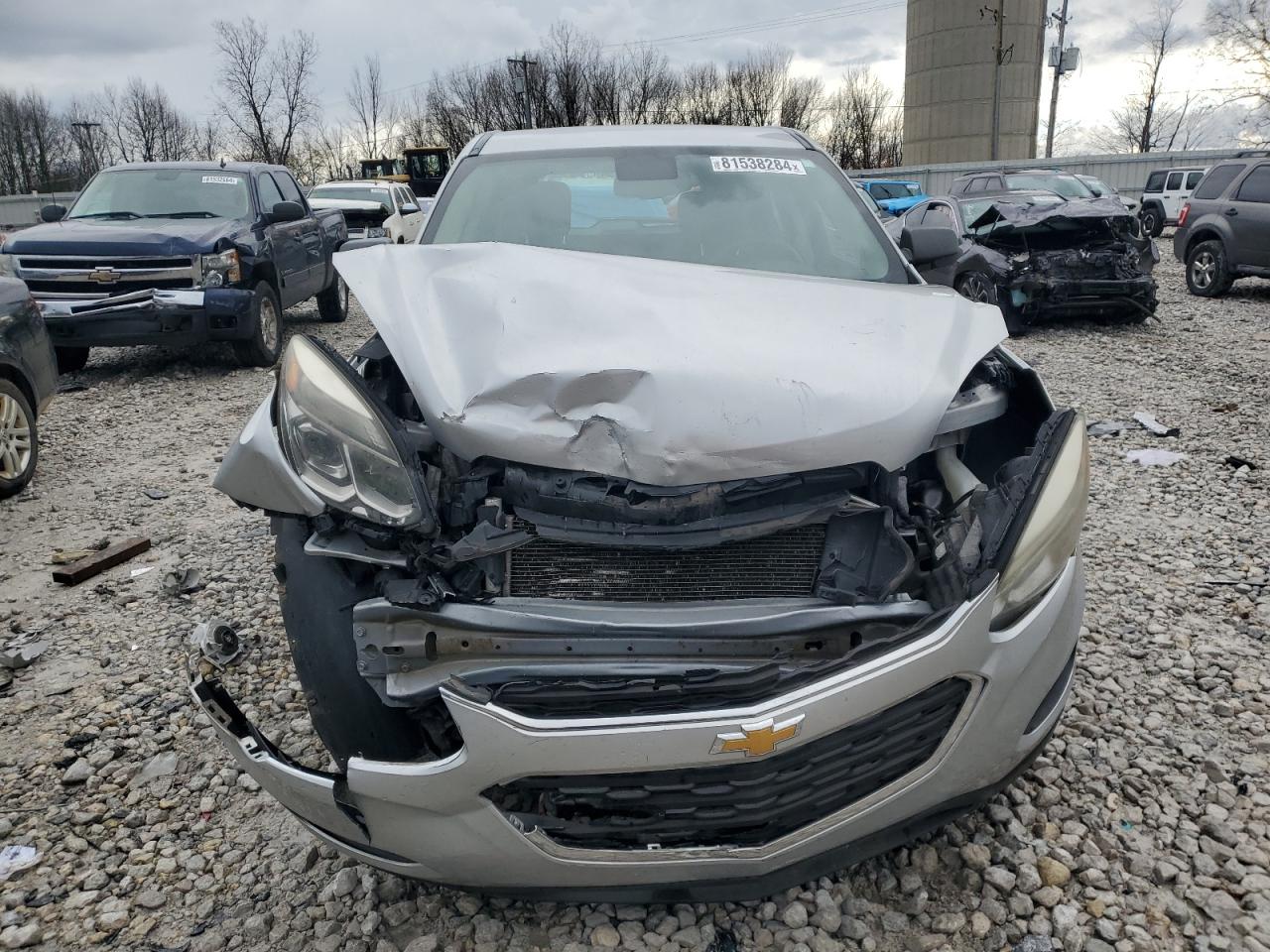 VIN 2GNFLEEK3G6217849 2016 CHEVROLET EQUINOX no.5