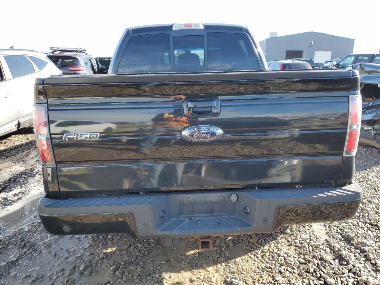 2012 Ford F-150 - Image 6