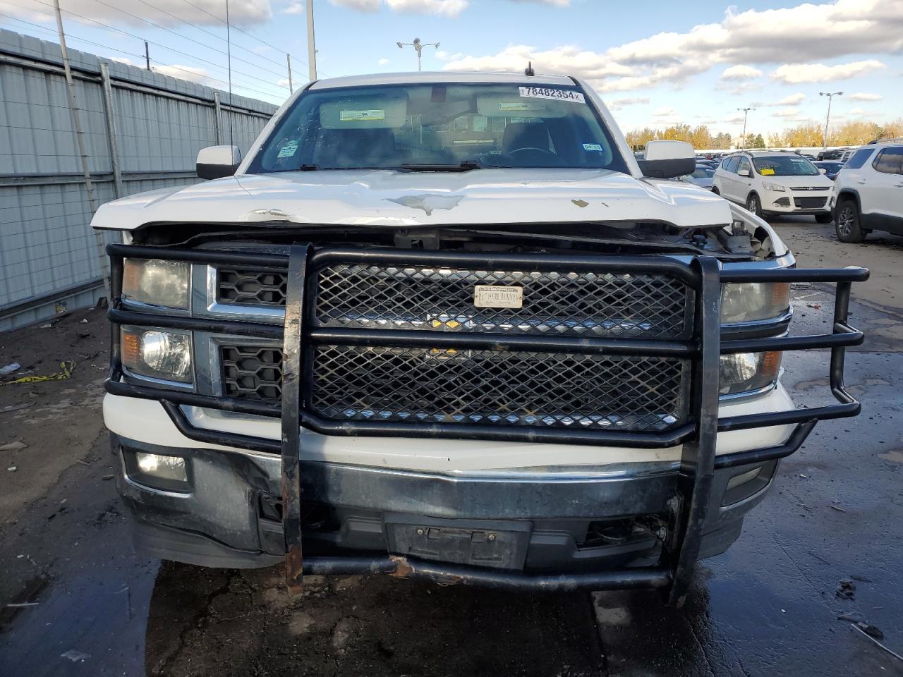 2014 Chevrolet Silverado - Image 5