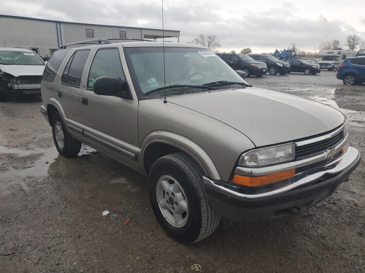 1999 Chevrolet Blazer - Image 4
