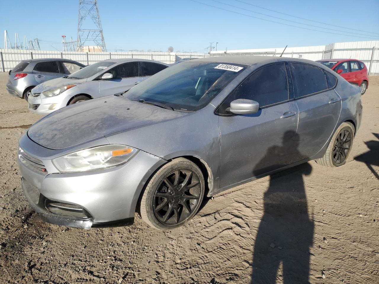 2014 Dodge Dart - Image 1