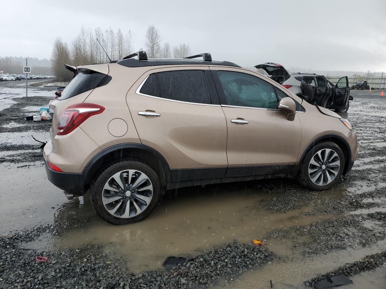 VIN KL4CJCSM1KB732781 2019 BUICK ENCORE no.3