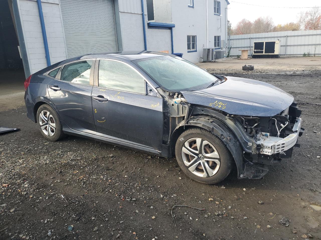 2016 Honda Civic - Image 4