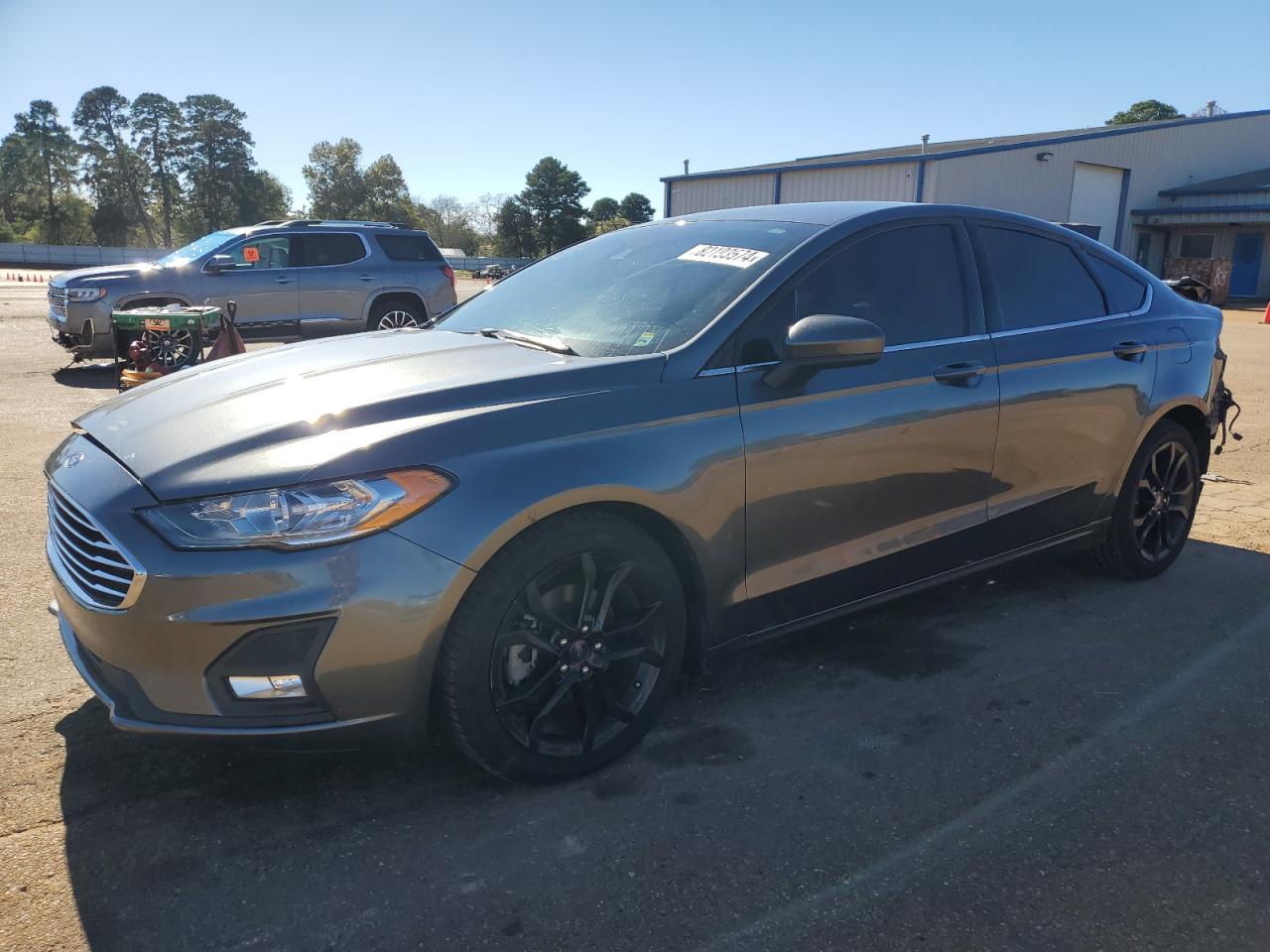 2020 Ford Fusion - Image 1