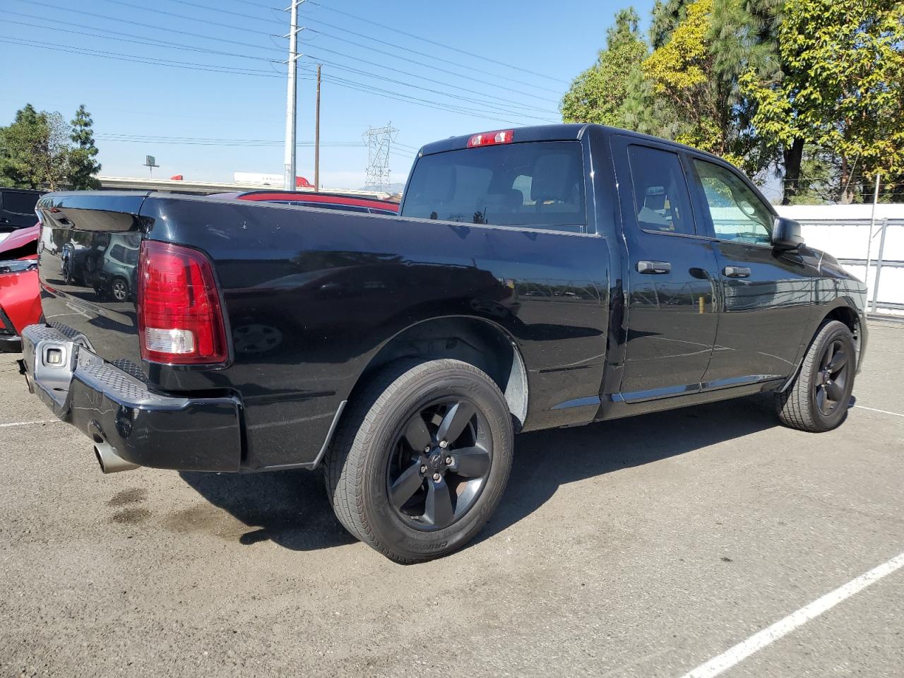 2014 RAM 1500 - Image 3