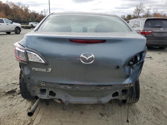 Sedans MAZDA 3 2012 Gray