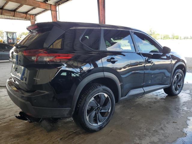  NISSAN ROGUE 2024 Black