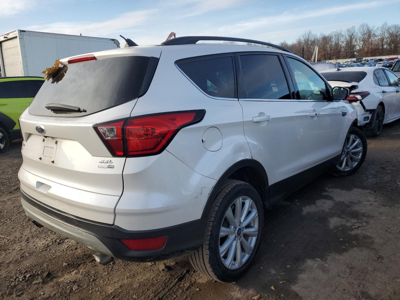 2019 Ford Escape - Image 3