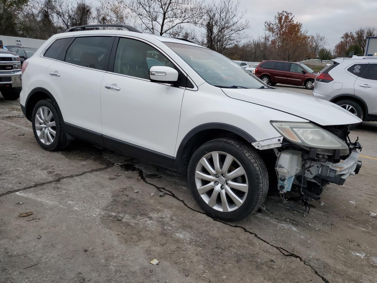 2008 Mazda CX-9 - Image 4