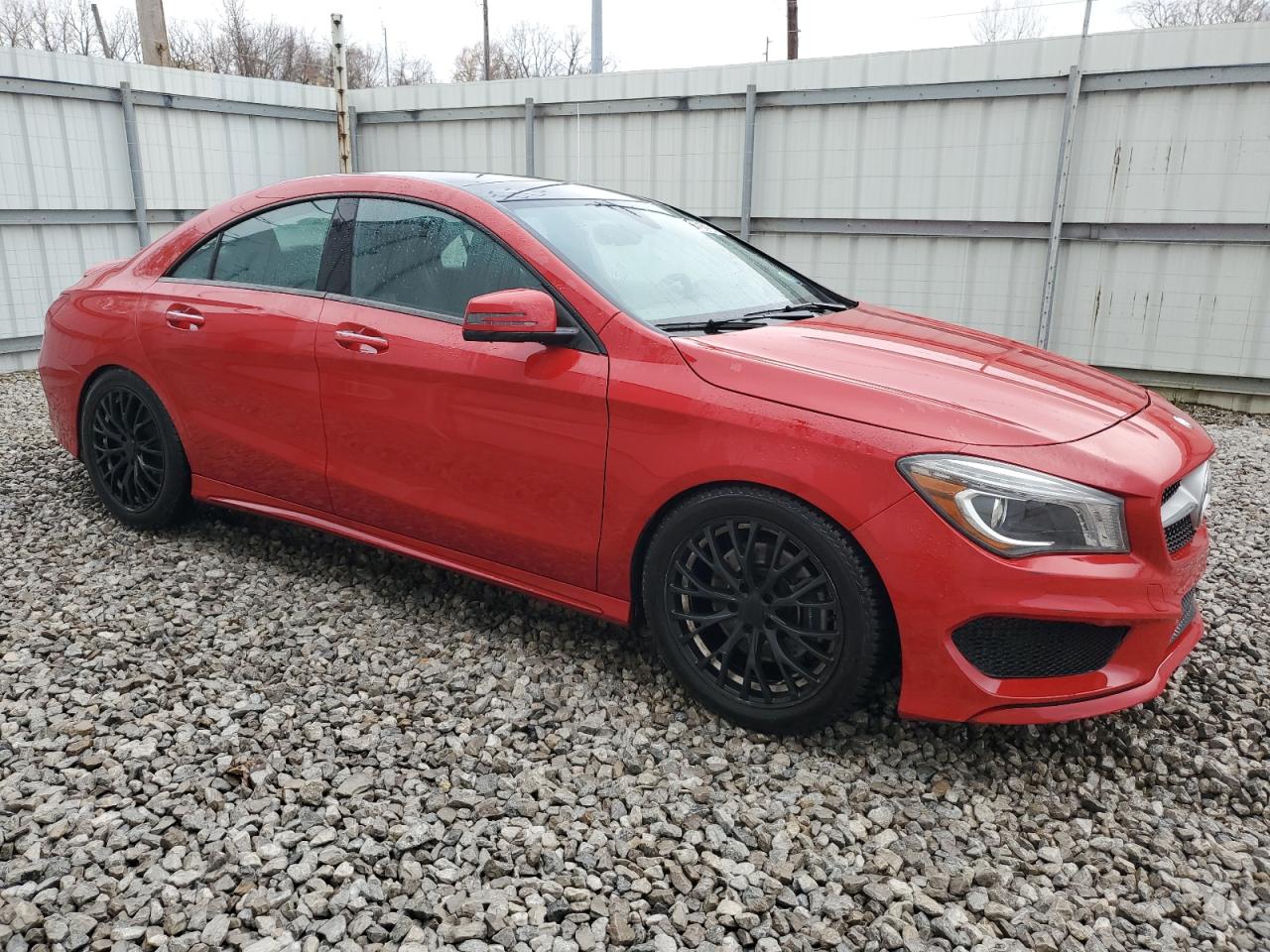 VIN WDDSJ4EB1GN295023 2016 MERCEDES-BENZ CLA-CLASS no.4