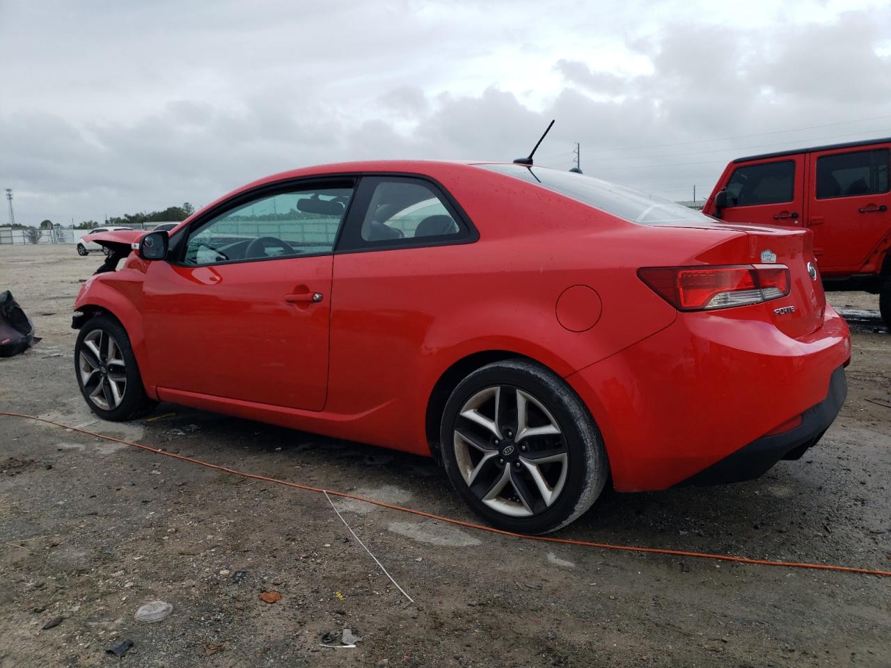 2010 Kia Forte - Image 2