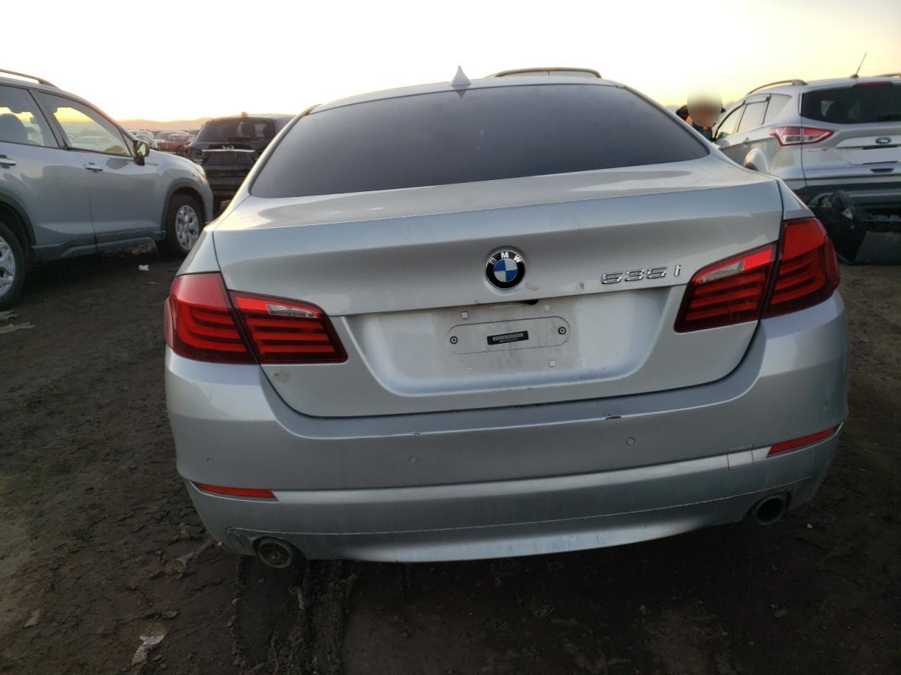 2012 BMW 535 Xi VIN: WBAFU7C54CDU57497 Lot: 80922104