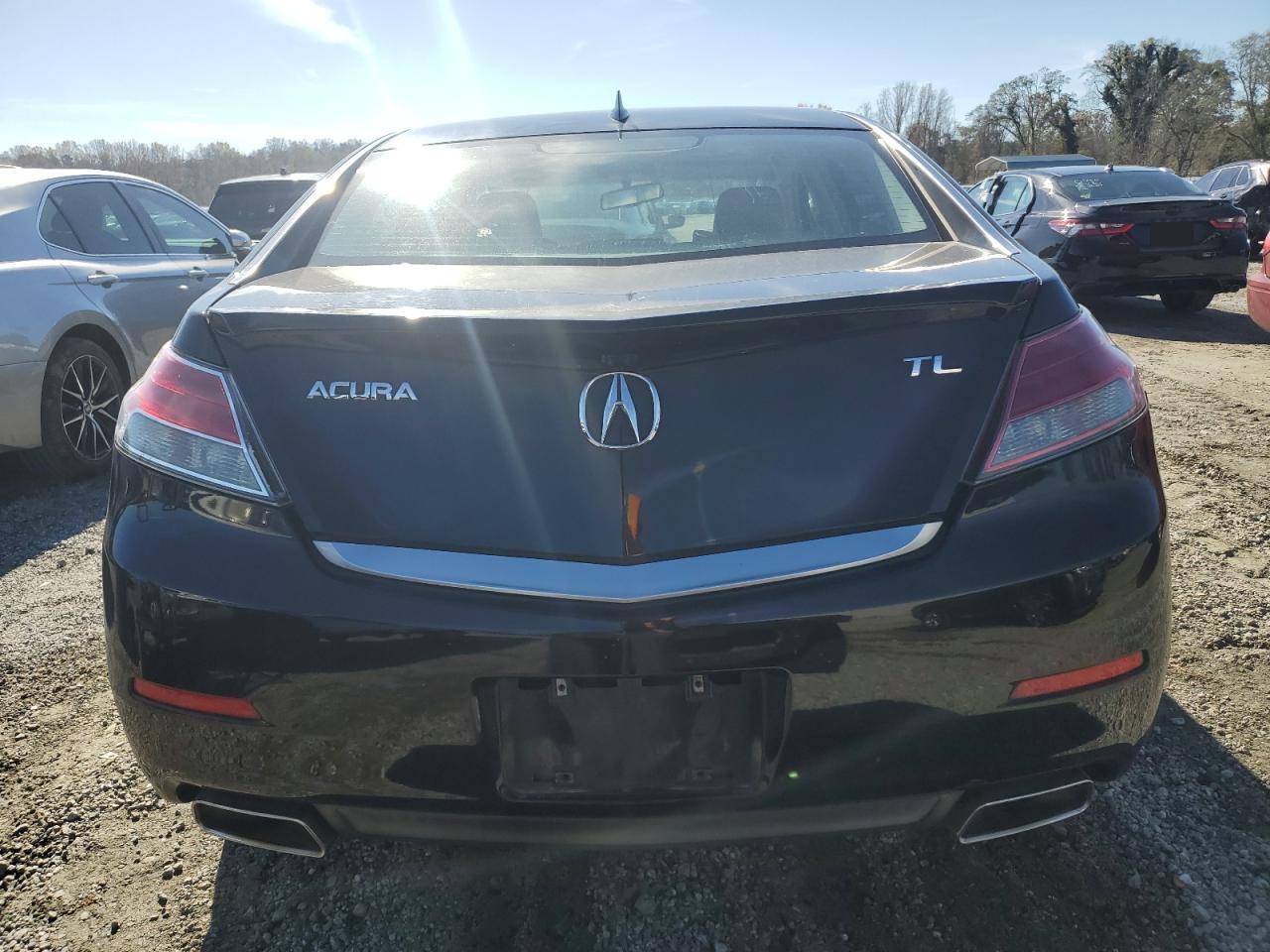 VIN 19UUA8F29DA002448 2013 ACURA TL no.6