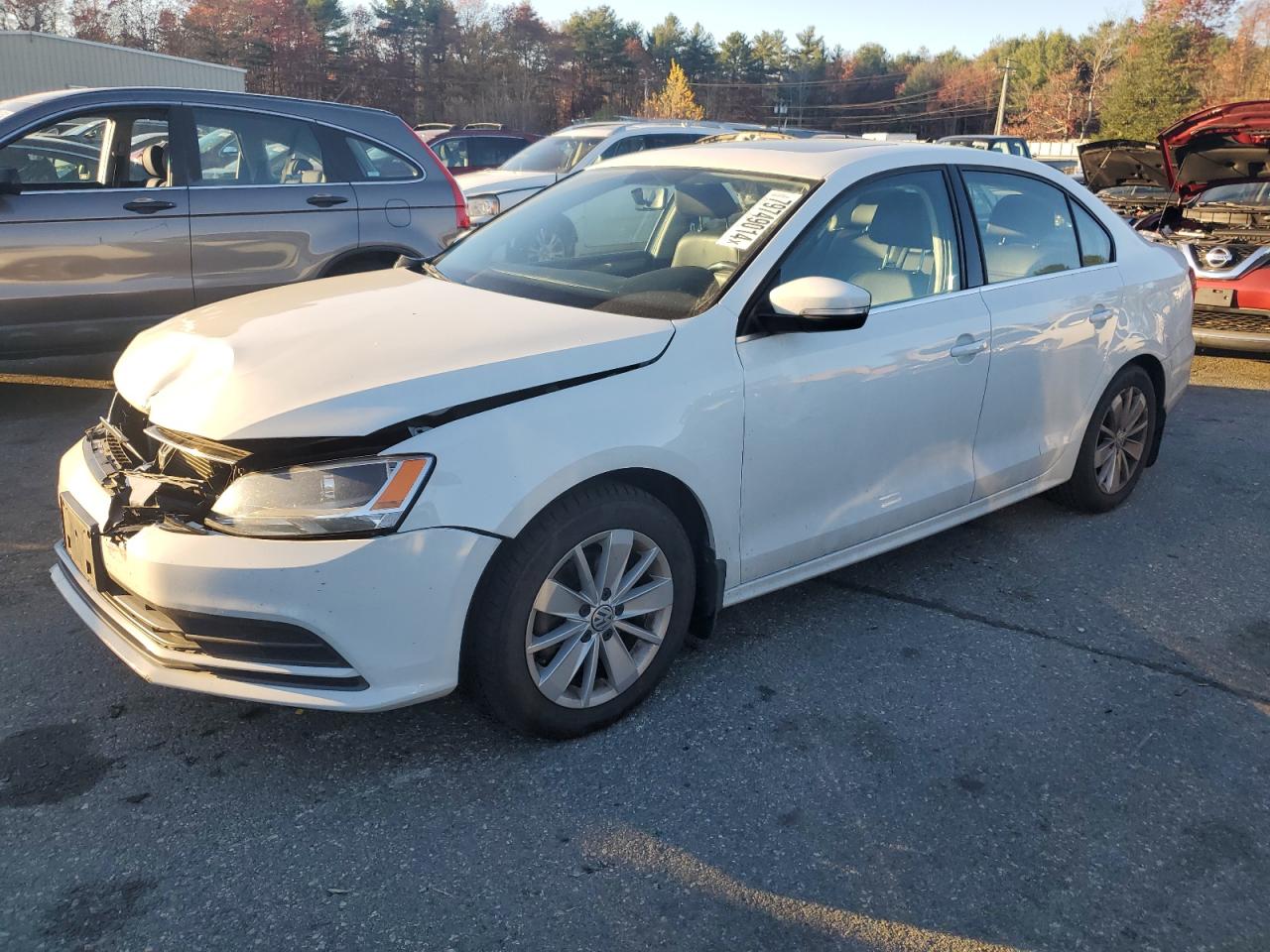 2016 Volkswagen Jetta - Image 1