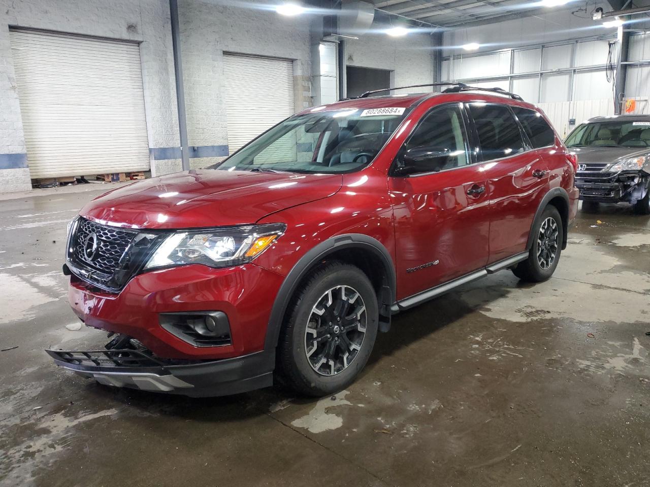 2020 Nissan Pathfinder - Image 1