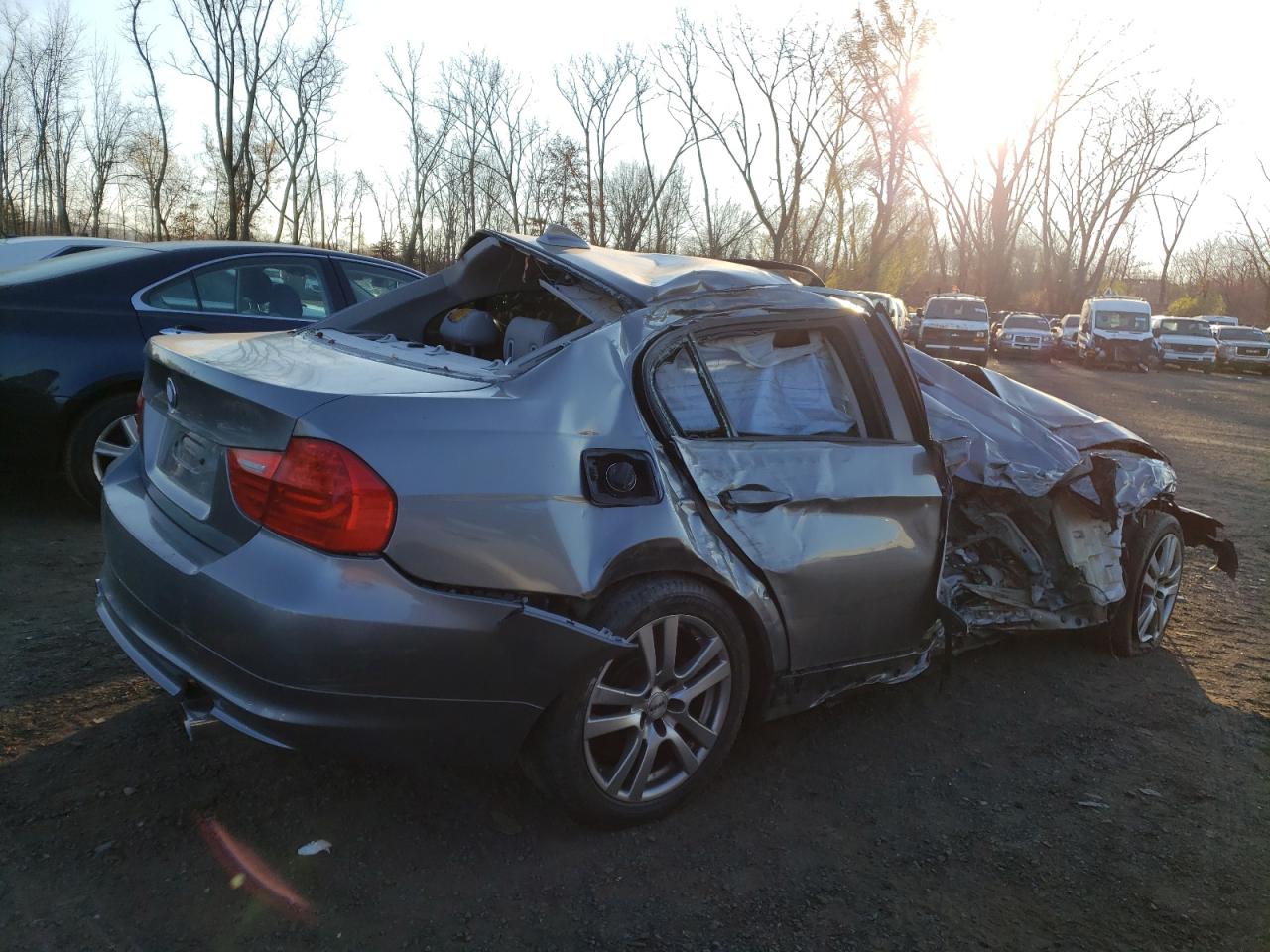 2011 BMW 3er - Image 3