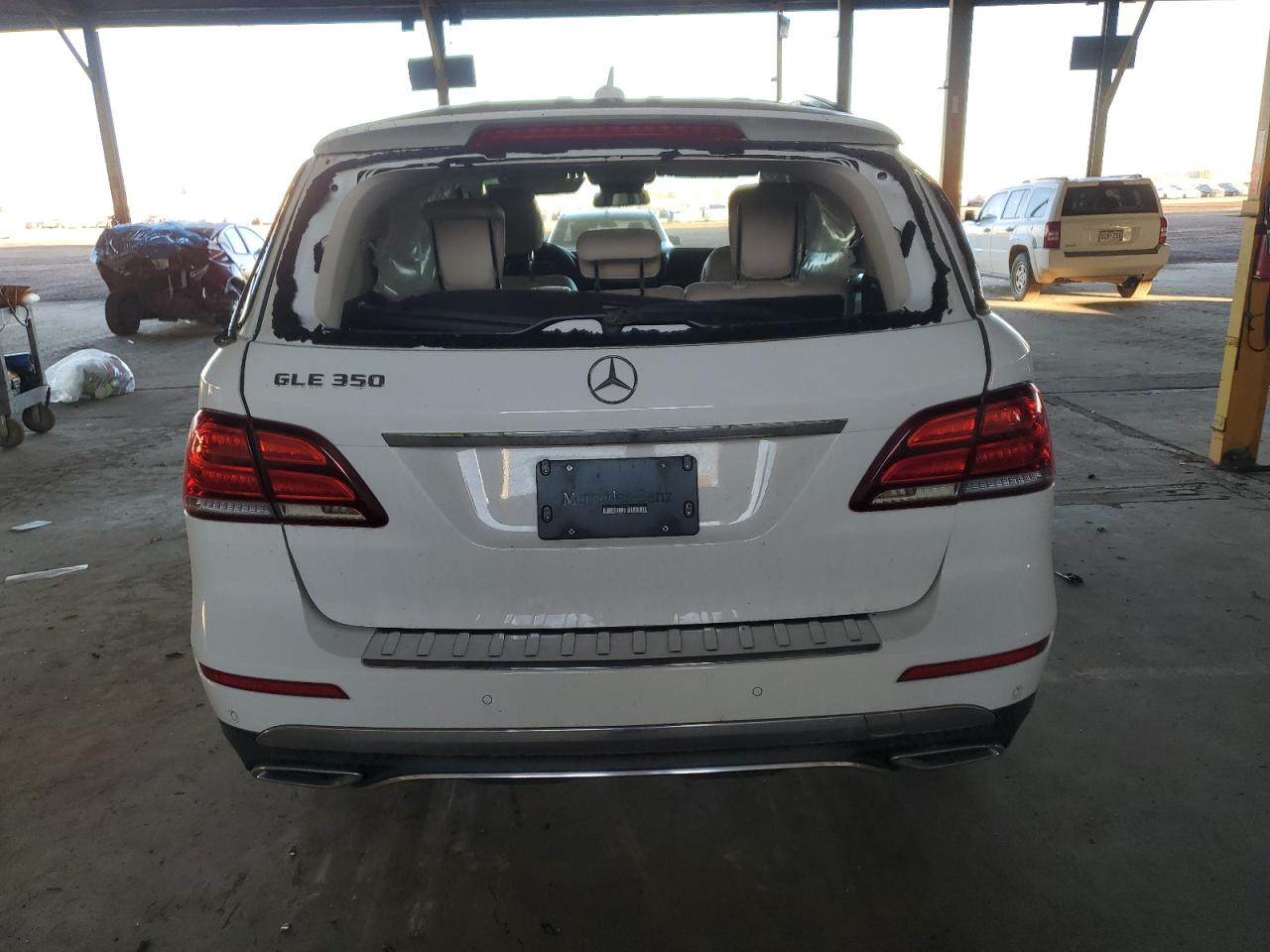 2018 Mercedes-Benz GLE - Image 6