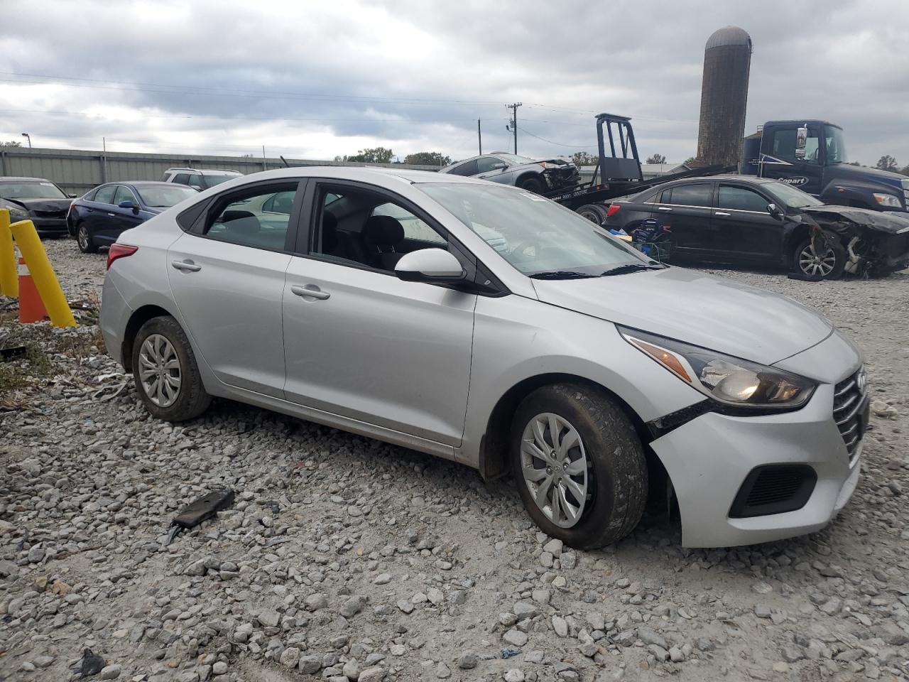 2021 Hyundai Accent - Image 4