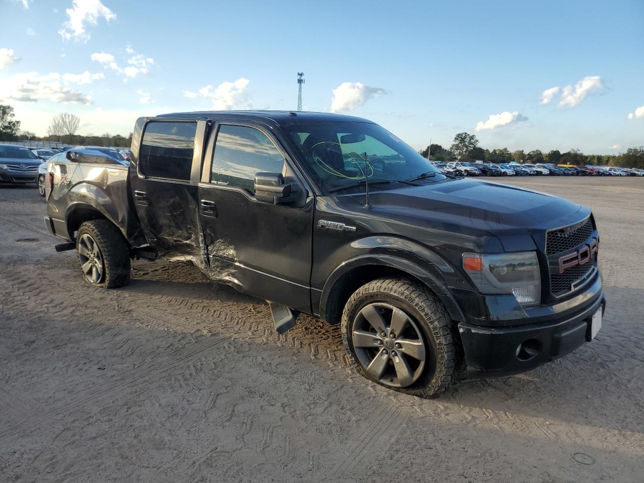 2014 Ford F-150 - Image 4