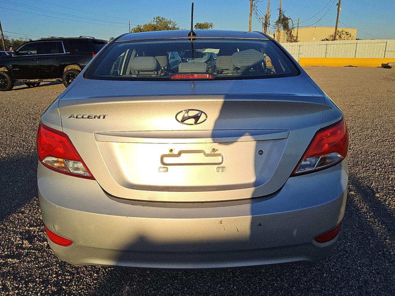 VIN KMHCT4AEXHU312851 2017 HYUNDAI ACCENT no.6