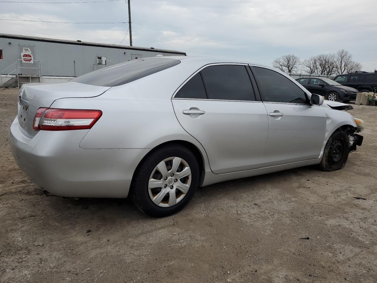 2011 Toyota Camry Base VIN: 4T4BF3EK8BR159672 Lot: 79904024