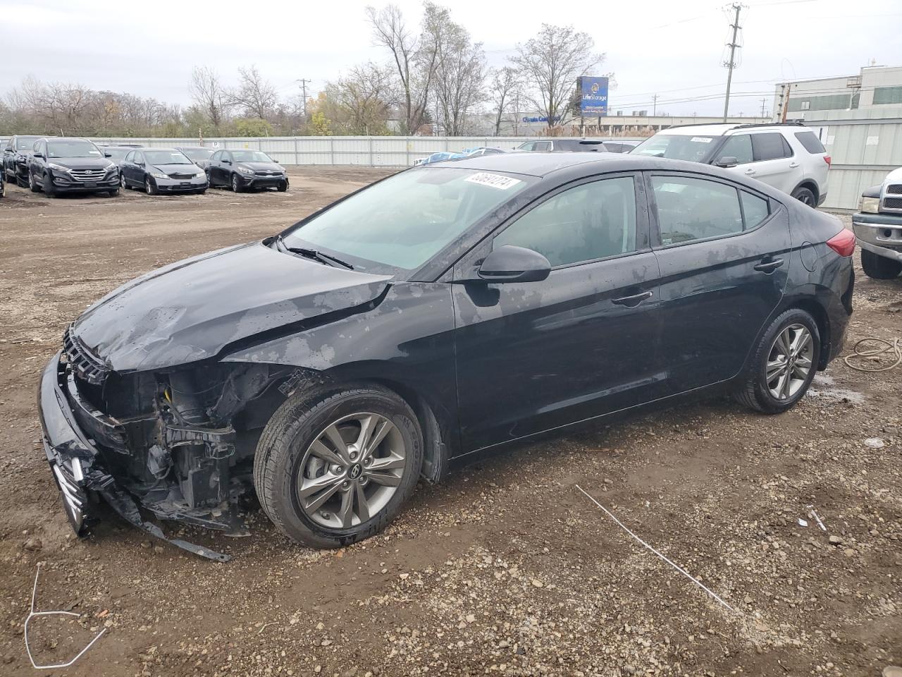 2018 Hyundai Elantra - Image 1