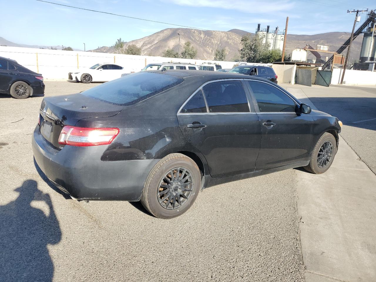 2010 Toyota Camry - Image 3