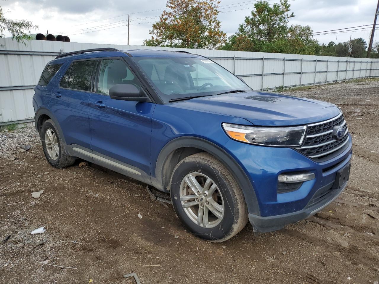 2022 Ford Explorer - Image 4