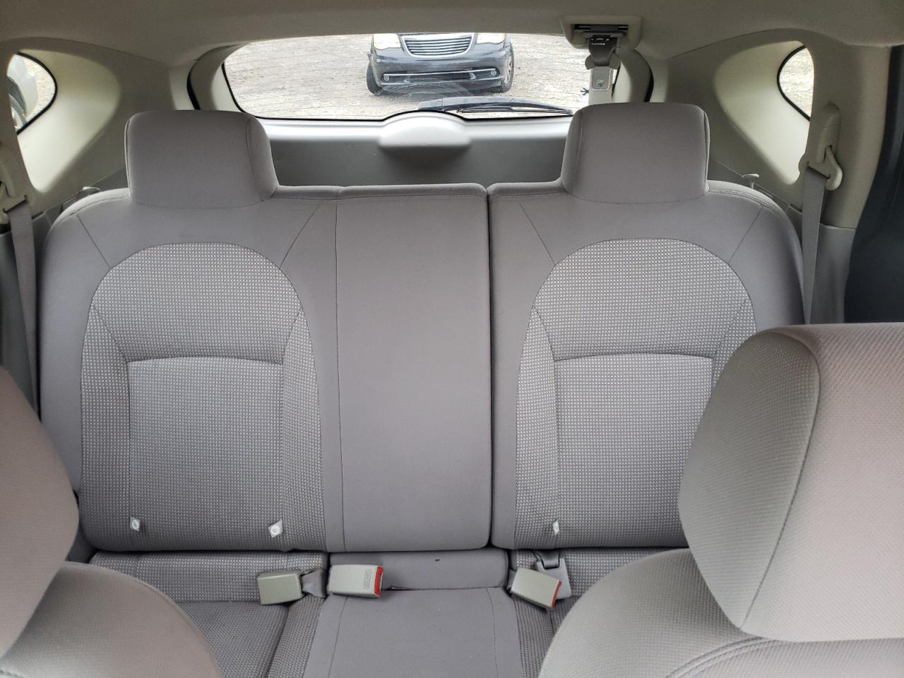 2010 Nissan Rogue S VIN: JN8AS5MV4AW121733 Lot: 87797885