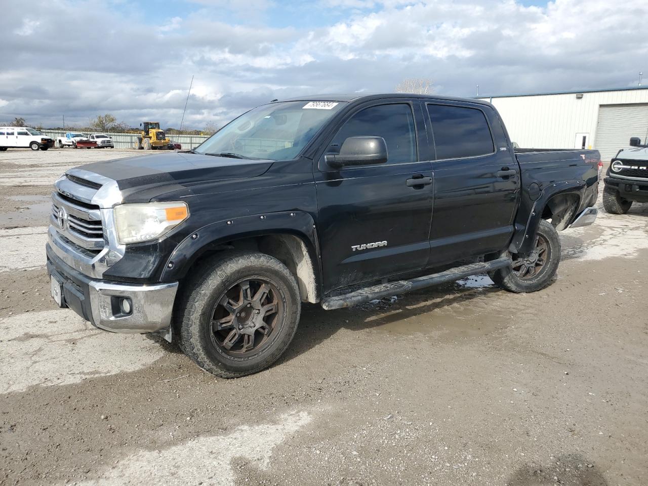 2016 Toyota Tundra - Image 1