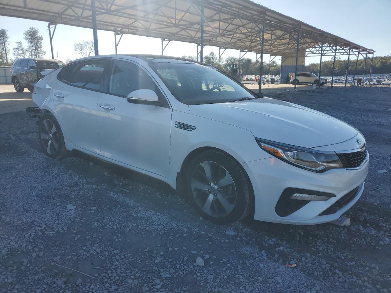 2019 Kia Optima - Image 4