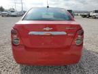 2015 Chevrolet Sonic Lt na sprzedaż w Taylor, TX - Undercarriage