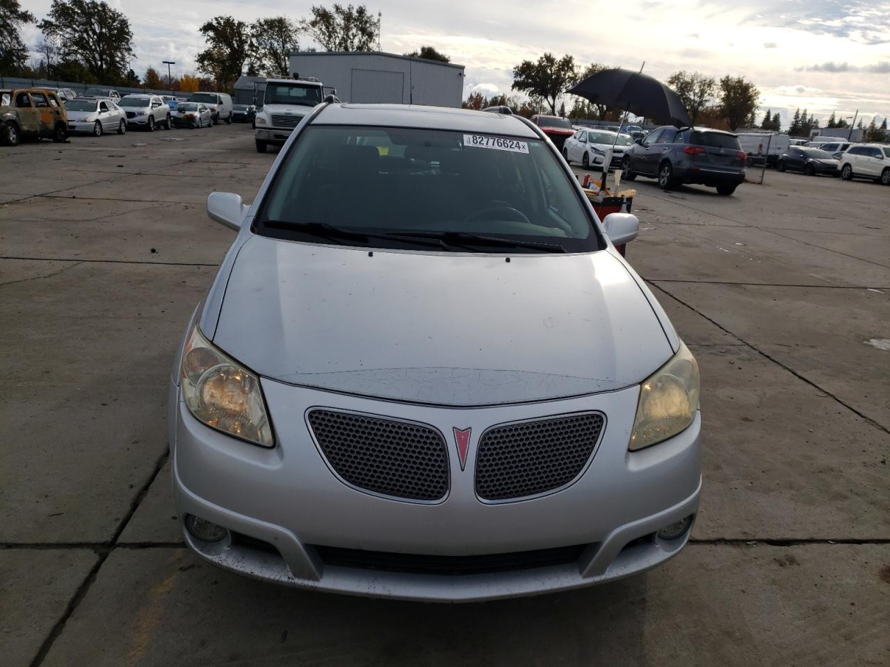 2006 Pontiac Vibe VIN: 5Y2SL65866Z449866 Lot: 82776624