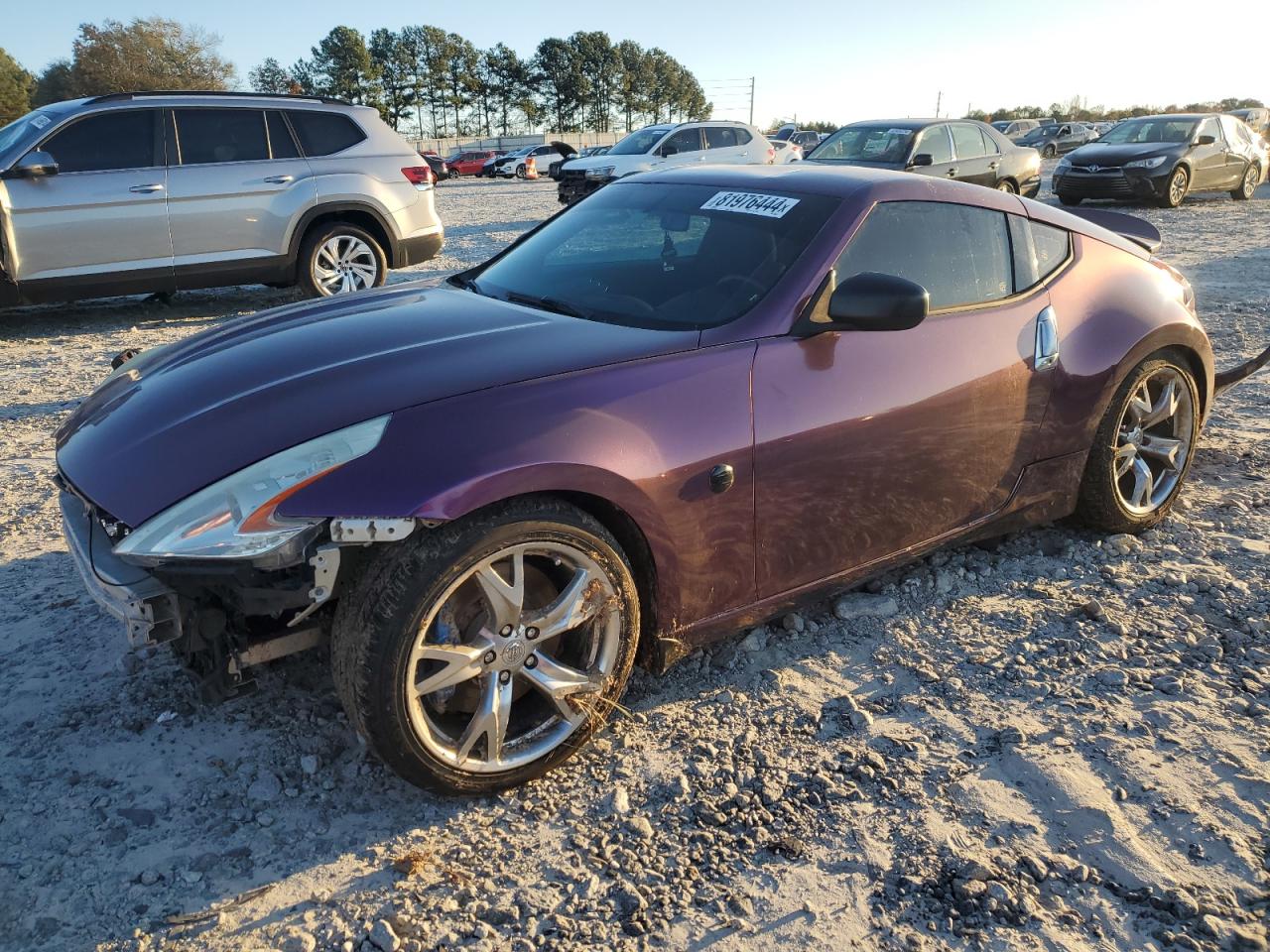 2010 Nissan 370Z - Image 1