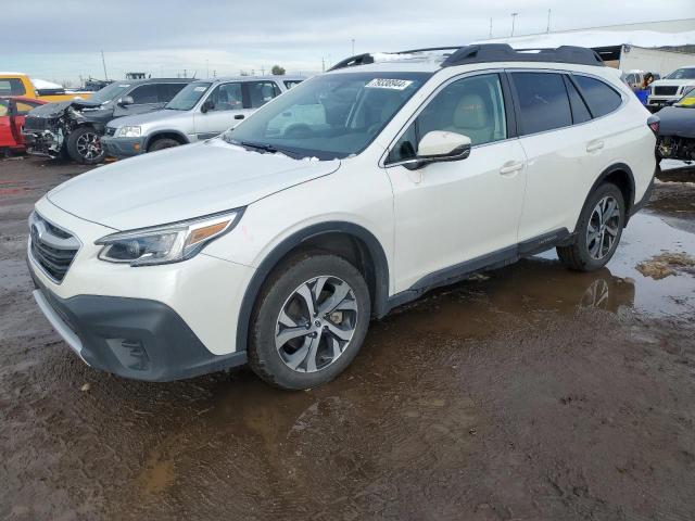 2022 Subaru Outback Limited zu verkaufen in Brighton, CO - Hail